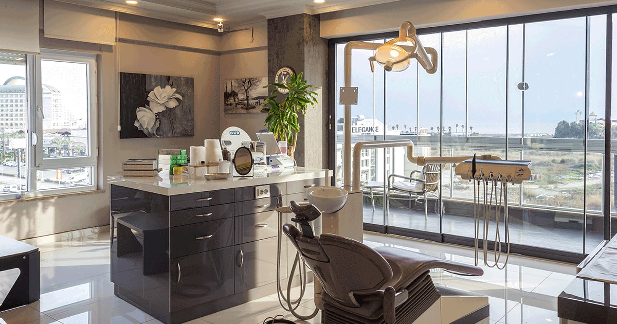 Kundu Dental Clinic interior