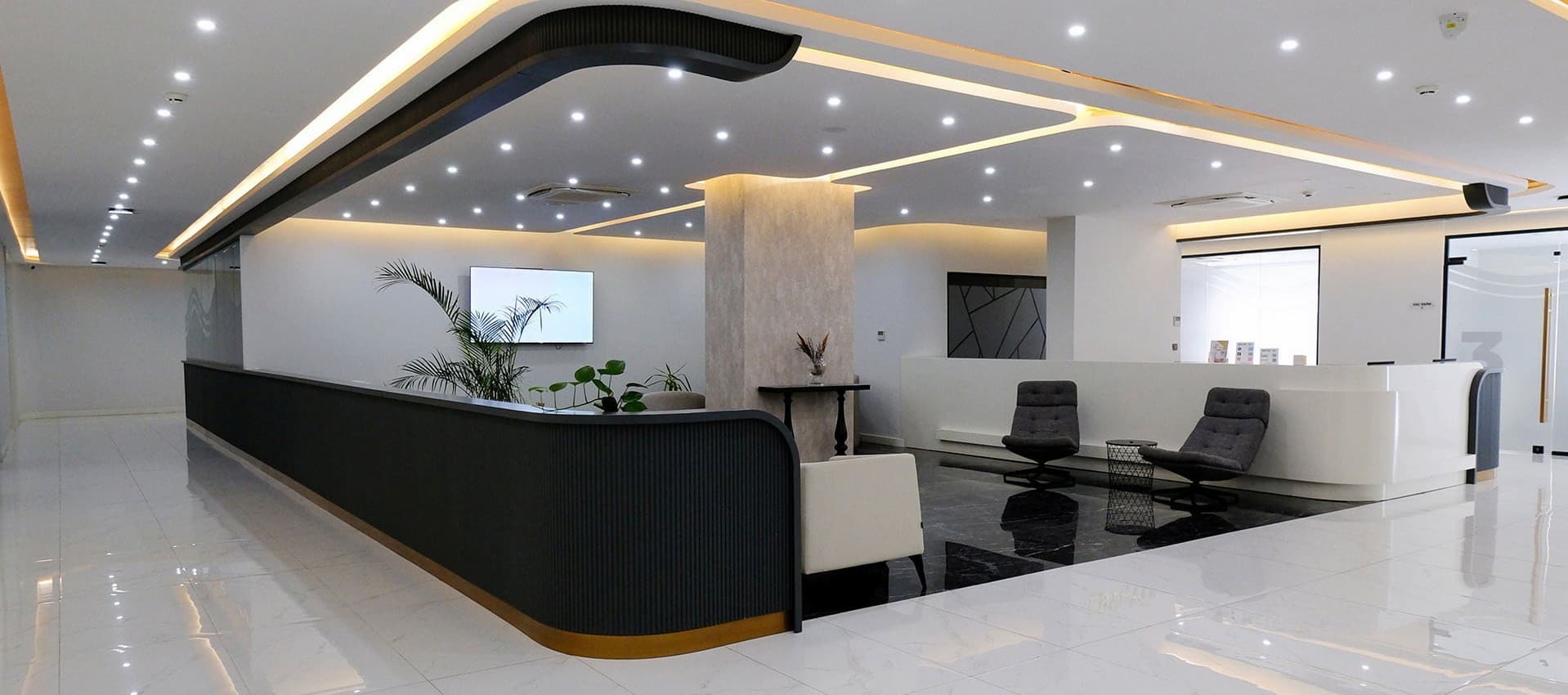 Haarexclinic Hair Transplant Antalya /Antalya Saç Ekimi interior