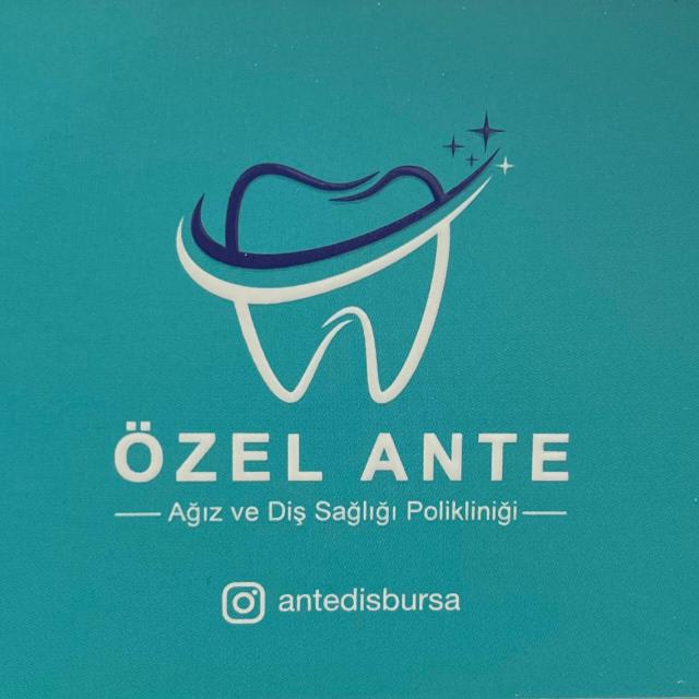 Ante Ağız ve Diş Sağlığı Polikliniği - Bursa İmplant , Gülüş Tasarımı interior