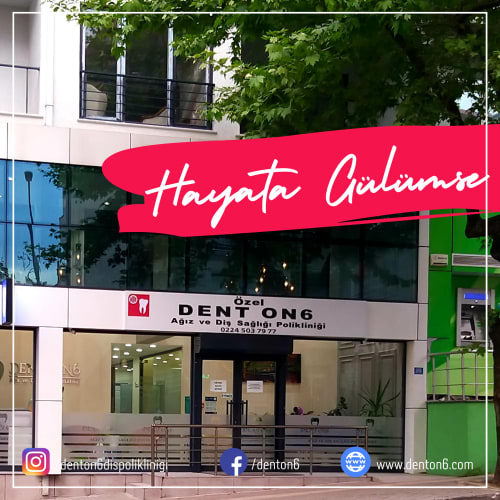 Özel DENT ON6 Ağız ve Diş Sağlığı Polikliniği interior