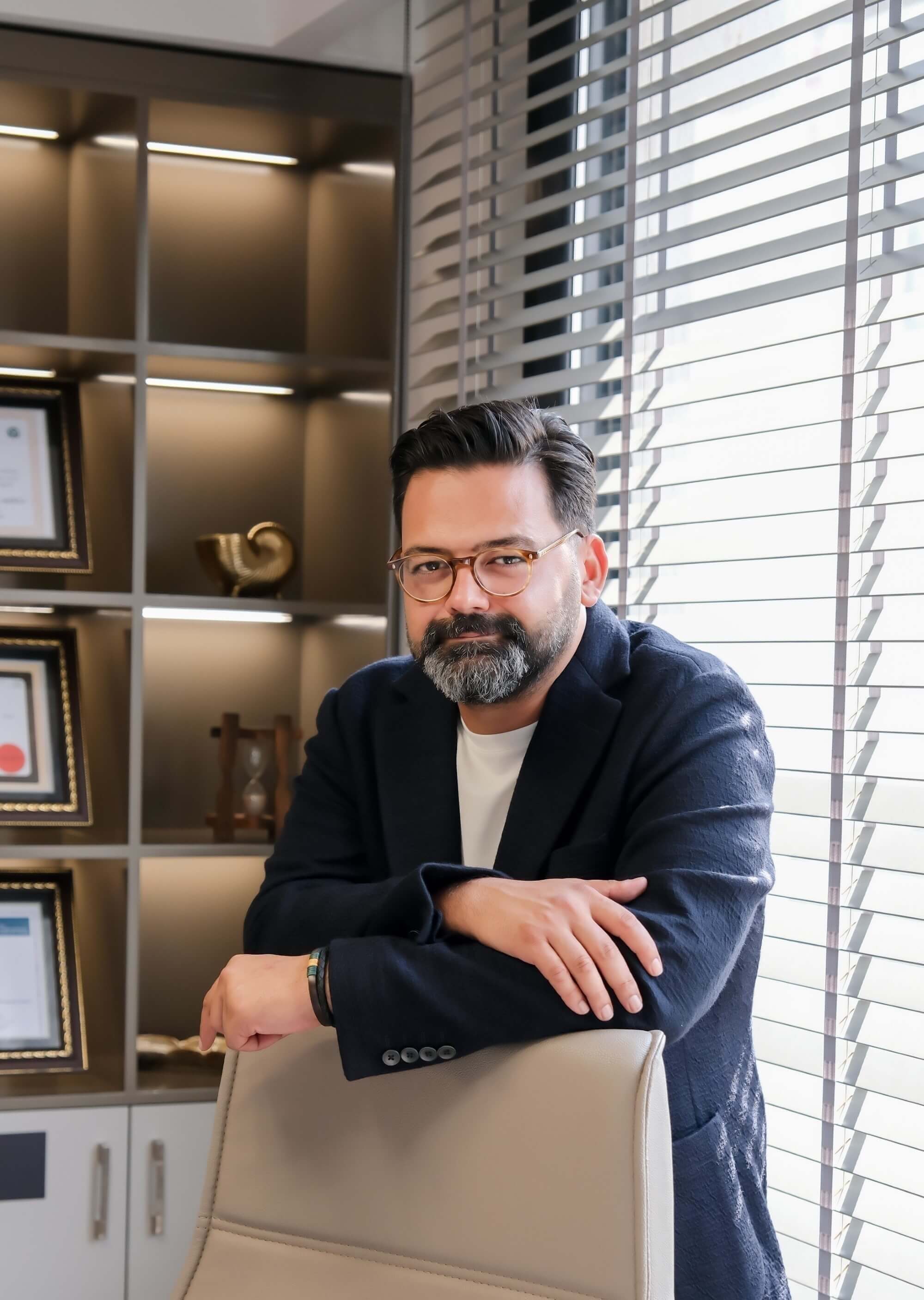 Op. Dr. Anıl Olguner, Adana Plastik Rekonstrüktif Ve Estetik Cerrahi interior