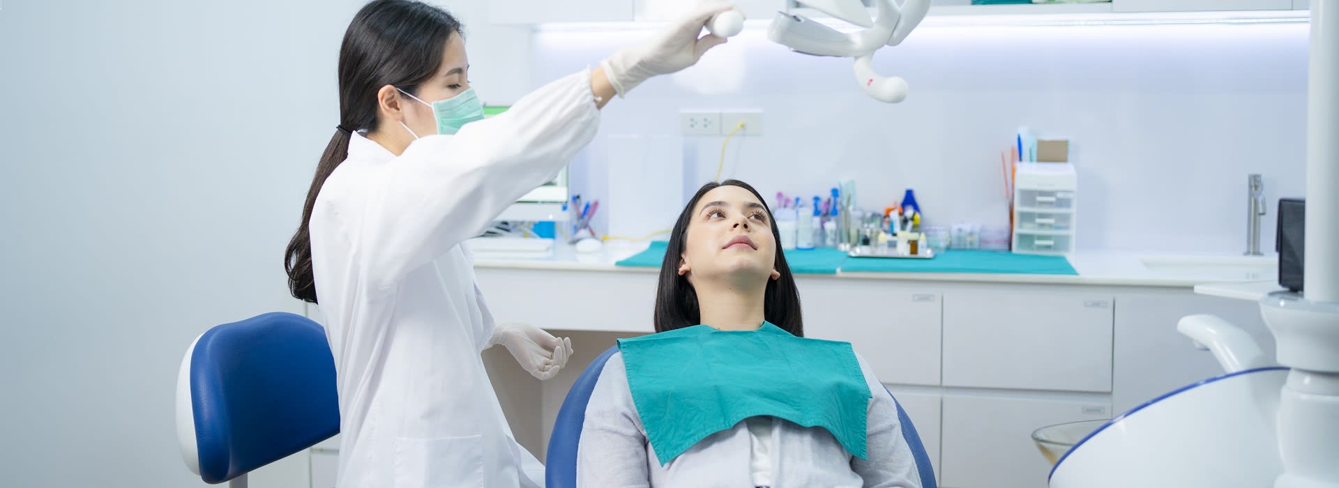 Diş Hekimi Sibel Özen Seyhan Adana Elmas Diş Kliniği interior