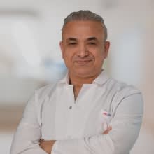 Op. Dr. Mutlu Cihan Dağlıoğlu, Göz Hastalıkları interior