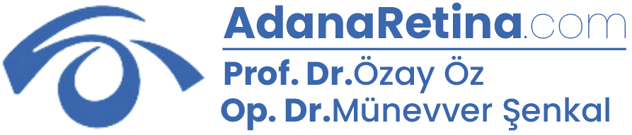 ADANA RETİNA Prof.Dr.Özay ÖZ - Op.Dr.M. ŞENKAL interior