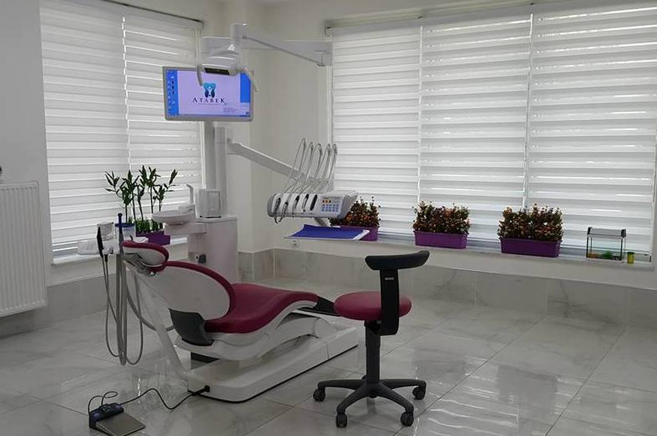 Clinic interior