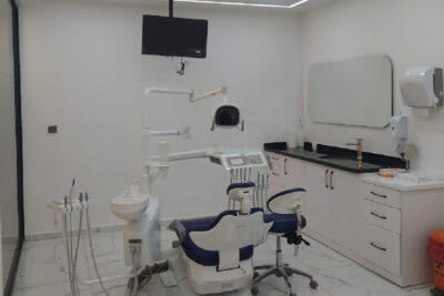 Clinic interior