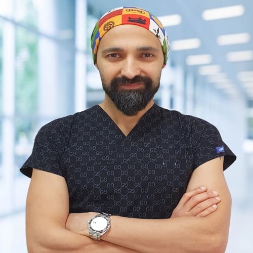 Op. Dr. Vasıl Ercüment Erbaş Plastik, Rekonstrüktif ve Estetik Cerrahi interior