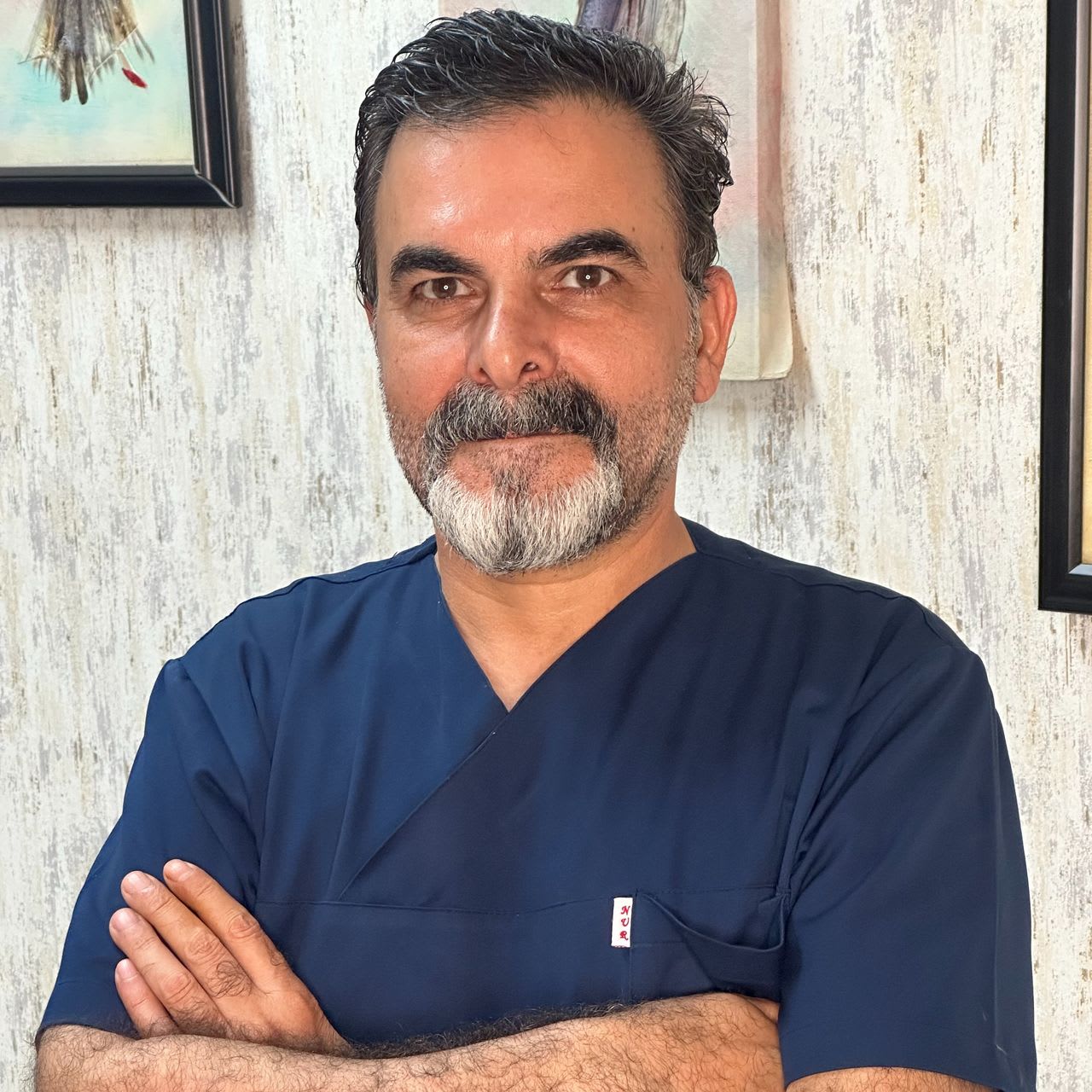 Dr. Mehmet Salih Hartavi – Medikal Estetik Hekimi interior