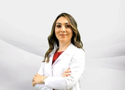 Uzm. Dr. Kıvılcım Çınkır Özsaraç interior