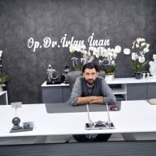 Op. Dr. İrfan İnan, Plastik Rekonstrüktif Ve Estetik Cerrahi interior