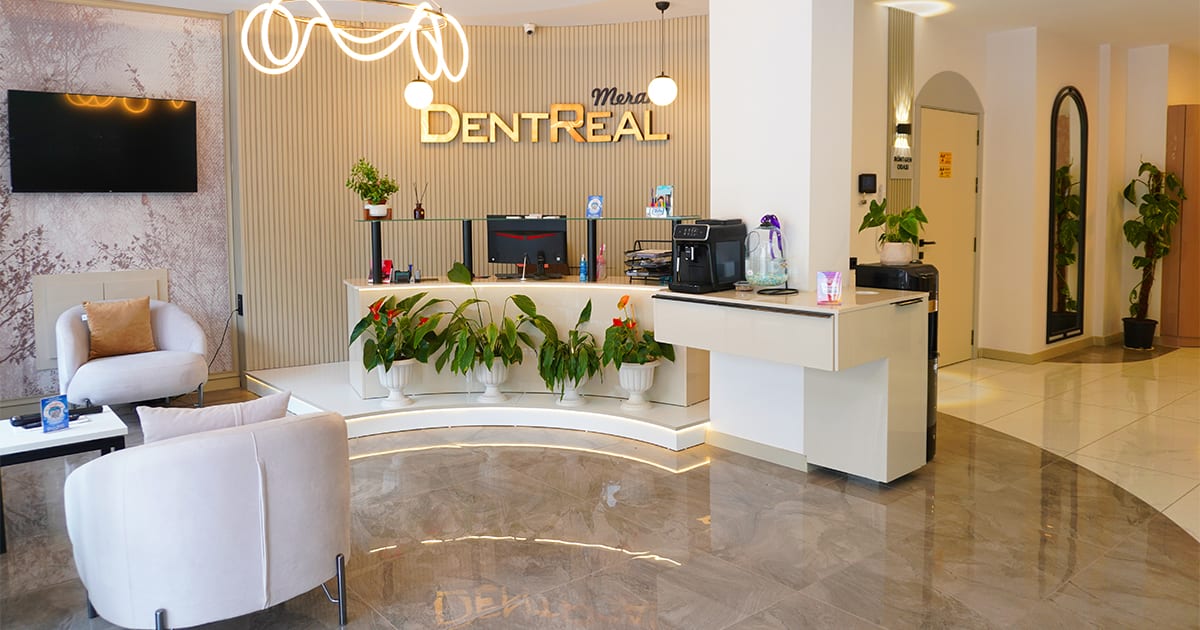 Dentreal Meram Ağız ve Diş Sağlığı Polikliniği interior
