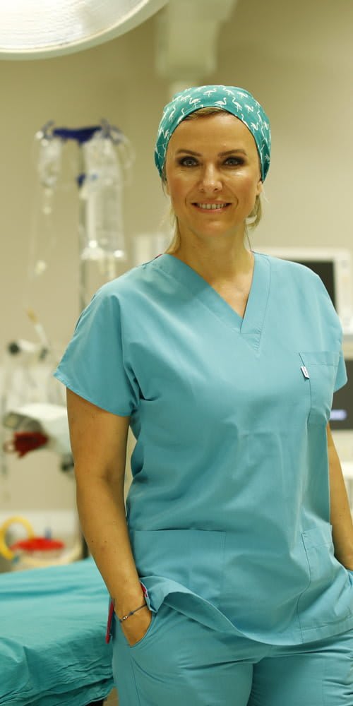 Prof. Dr. Esra Bayrı | Rhinoplasty | Revision Rhinoplasty | Rhinoplasty Istanbul gallery image 1
