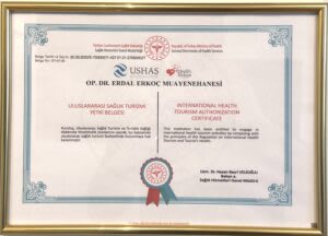 Op. Dr. Erdal Erkoc ENT Rhinoplasty - Burun Estetiği gallery image 1