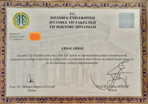 Op. Dr. Erdal Erkoc ENT Rhinoplasty - Burun Estetiği gallery image 3