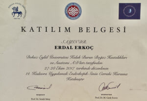 Op. Dr. Erdal Erkoc ENT Rhinoplasty - Burun Estetiği gallery image 4