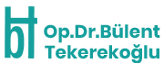 op.dr.bülent Tekerekoğlu interior