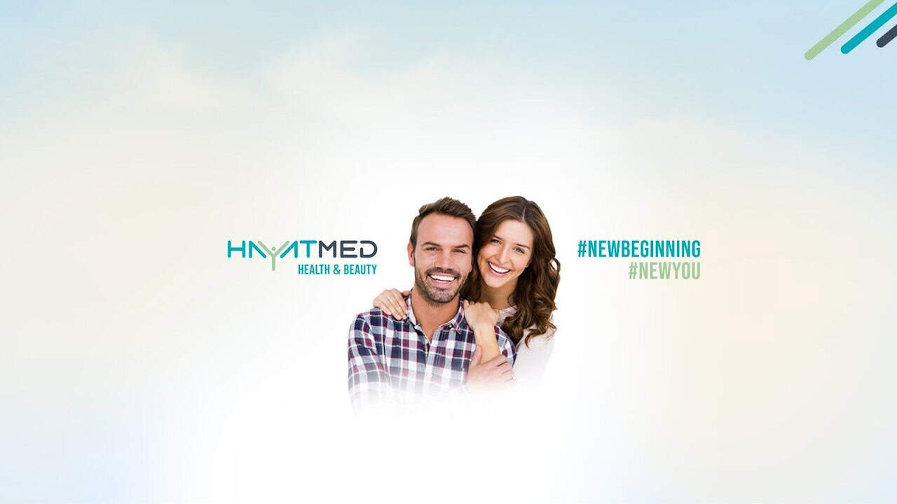 HayatMed Clinic interior