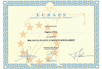 Cigdem Unal, M.D.,Assoc Prof, Fellow of EBOPRAS gallery image 2