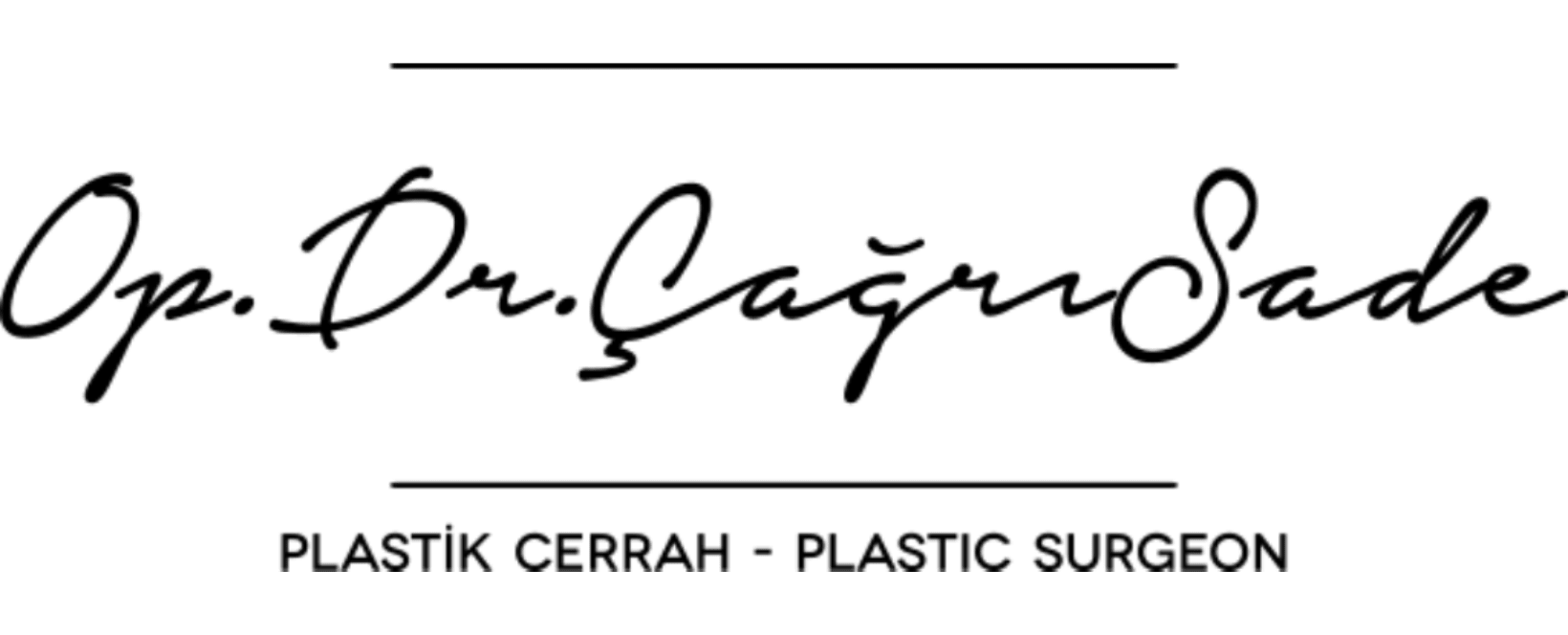 Op. Dr. Çağrı Sade | Botox | Burun Estetiği/Rhynoplasty | Facelift | Meme Estetiği ( Breast Aesthetic) interior