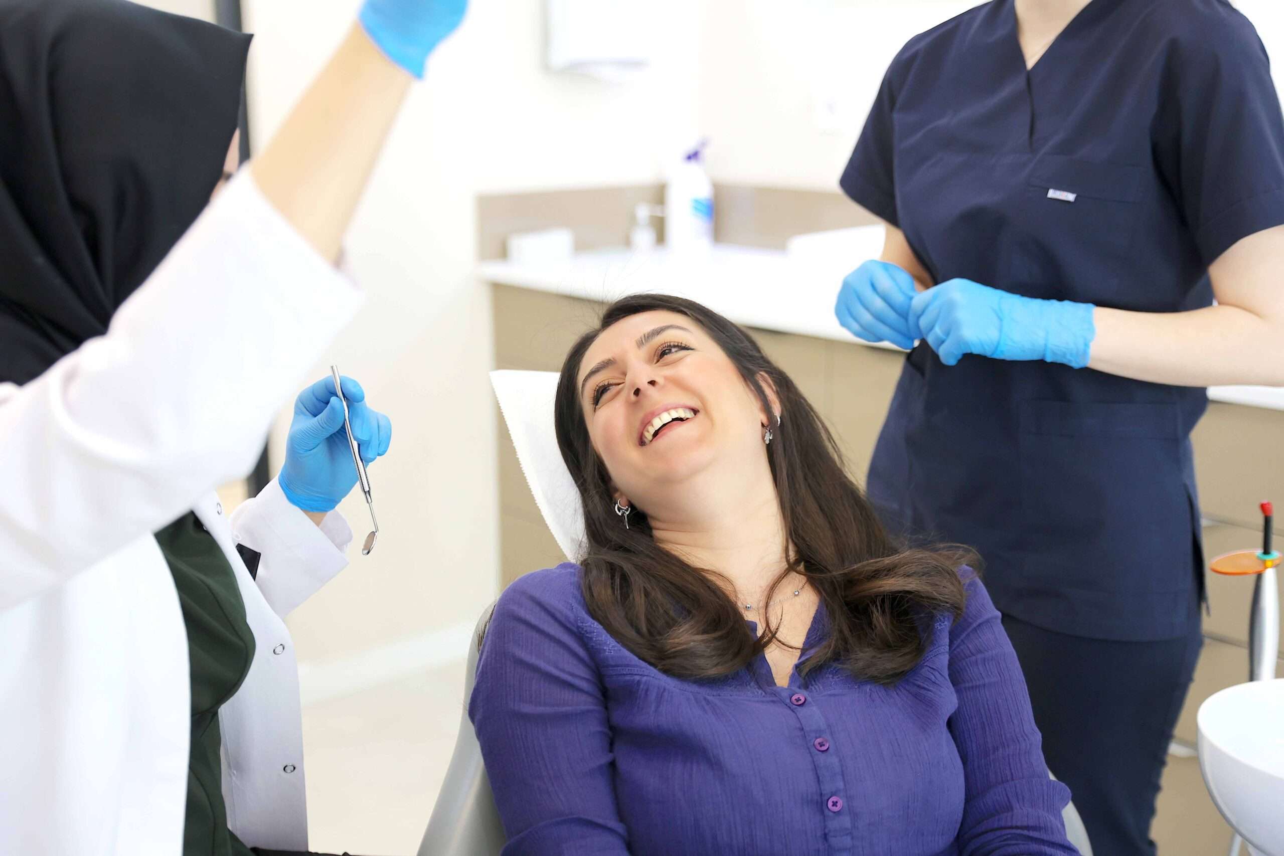 Dentzade Ağız Ve Diş Sağlığı Polikliniği üsküdar | Diş İmplantı | Ortodonti Kliniği interior