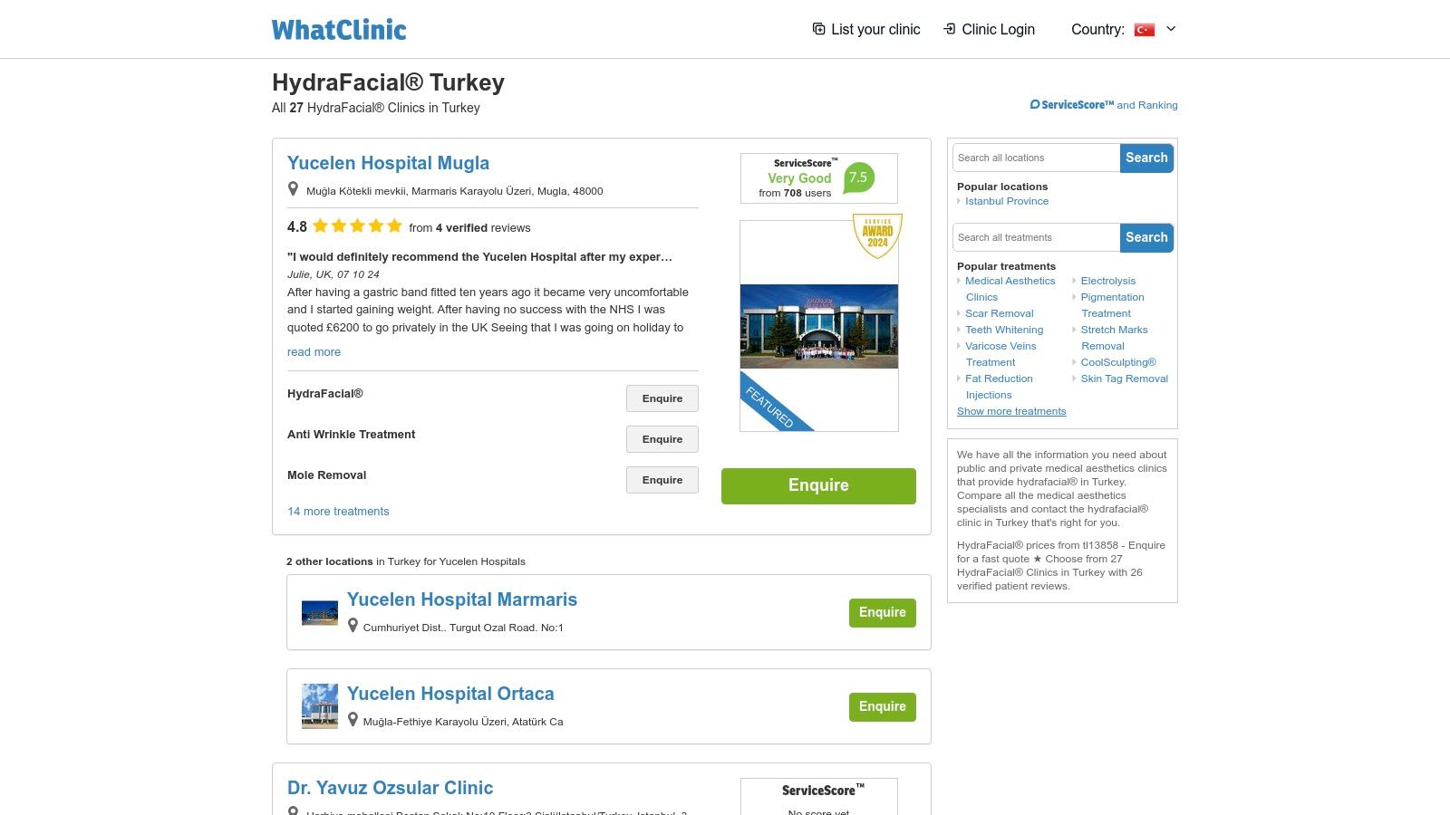 WhatClinic