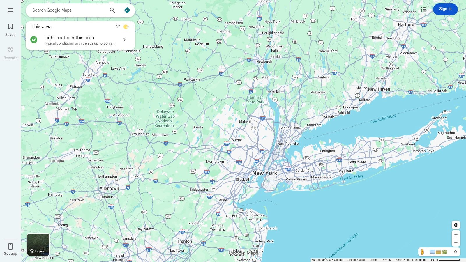 Google Maps