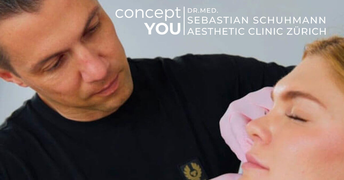 ConceptYOU Clinic - Dr. med. Sebastian Schuhmann interior