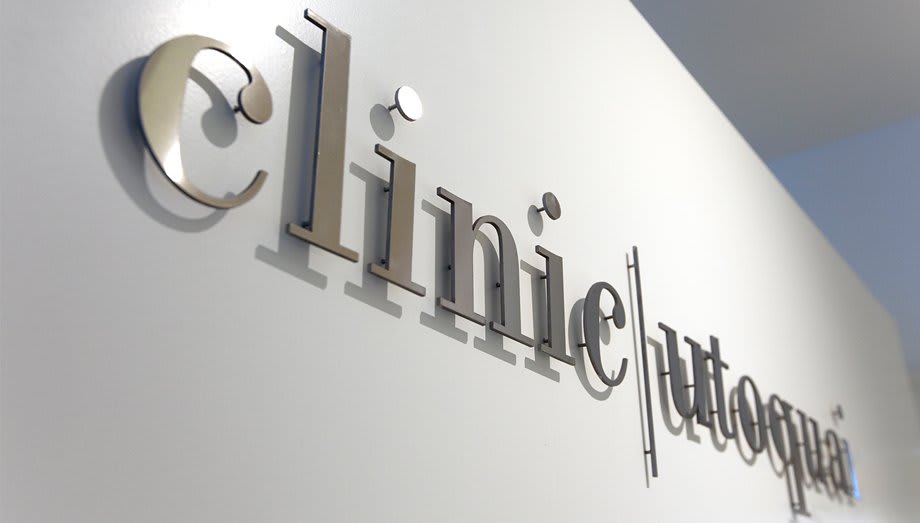 Clinic Utoquai AG interior