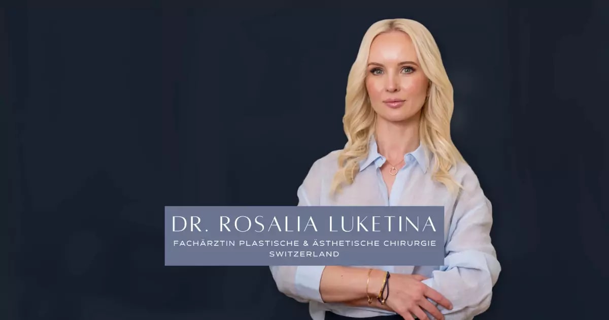Dr. Rosalia Luketina, Praxis für Plastische & Ästhetische Chirurgie interior