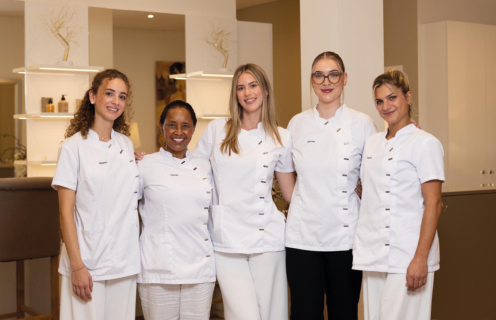 Medical Beauty Park Zürich interior