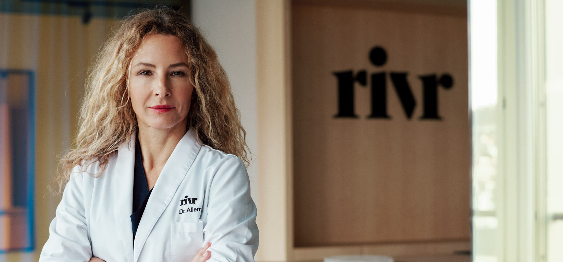 Rivr - Medical Campus interior