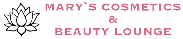 Mary's Cosmetics & Beauty Lounge interior