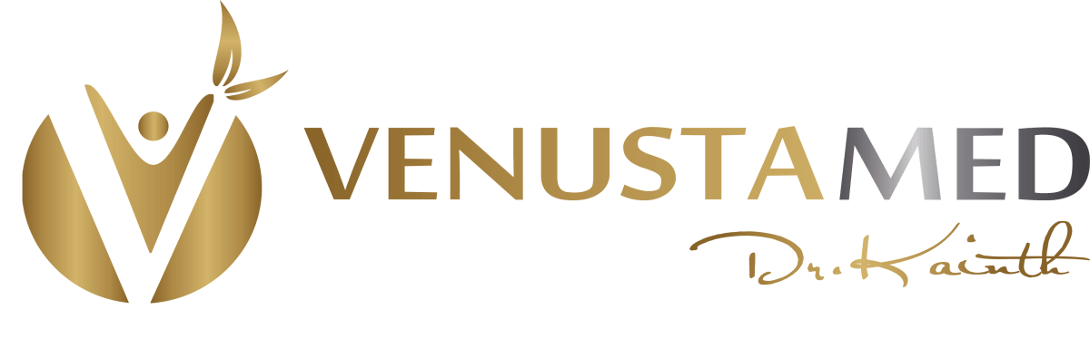 VenustaMed Dr. Kainth interior