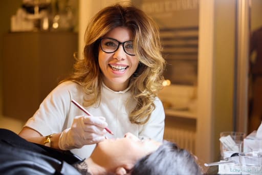 The Perfect Liner interior