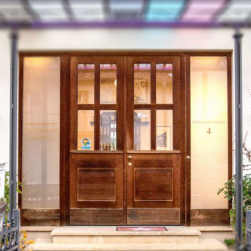 DR. REUS PLASTISCHE CHIRURGIE interior