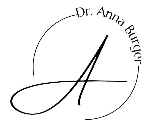 Dr. Anna Burger interior