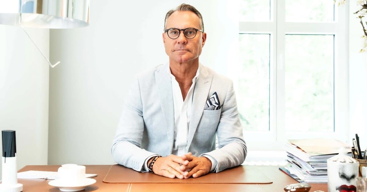 Otte & Otte Beautyclinic interior