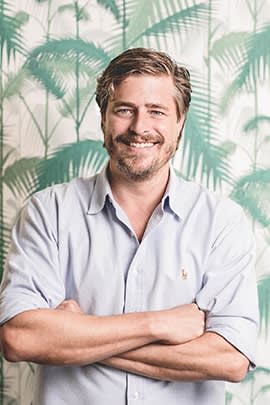 Dr. med. dent. Jan Munzinger interior