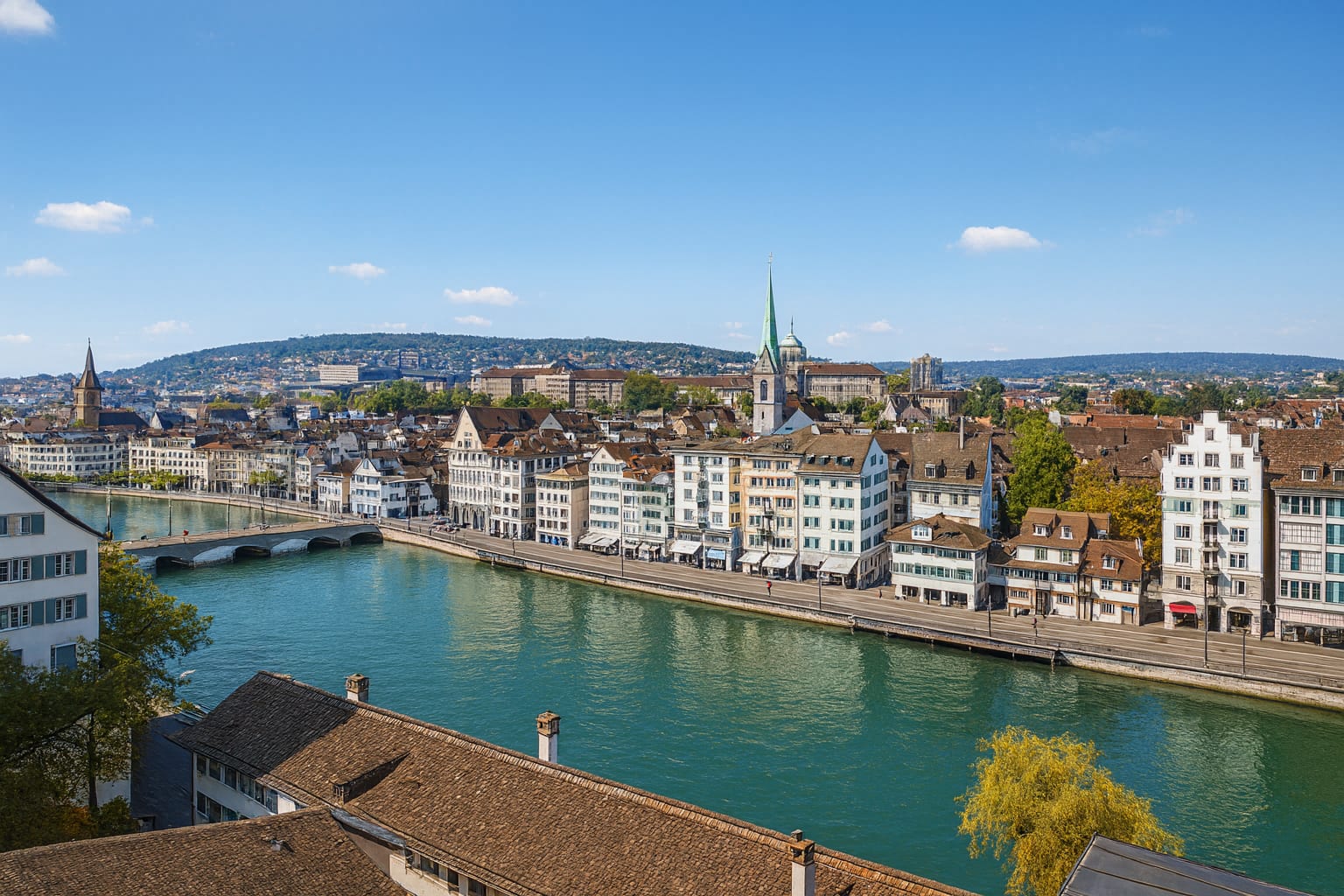 Zahnarztpraxis8001 Dr. med. dent. Sara Boroumand interior