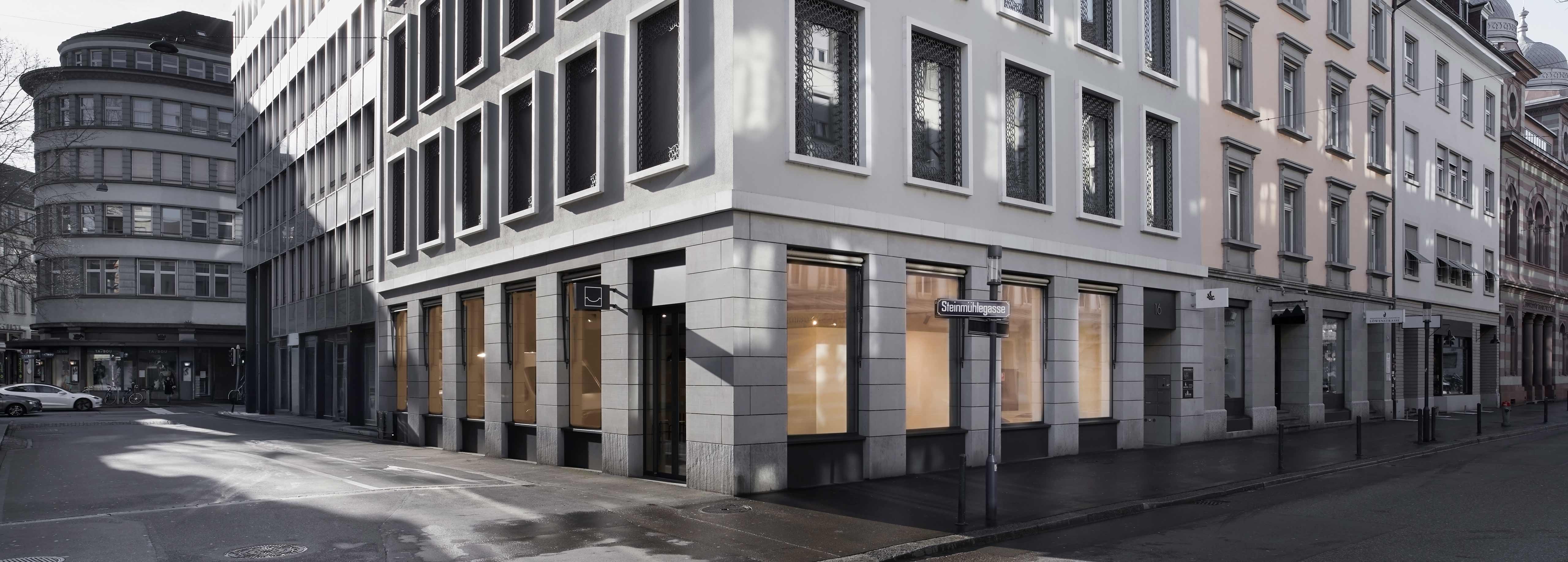 Zahnarztpraxis House of Smiles interior