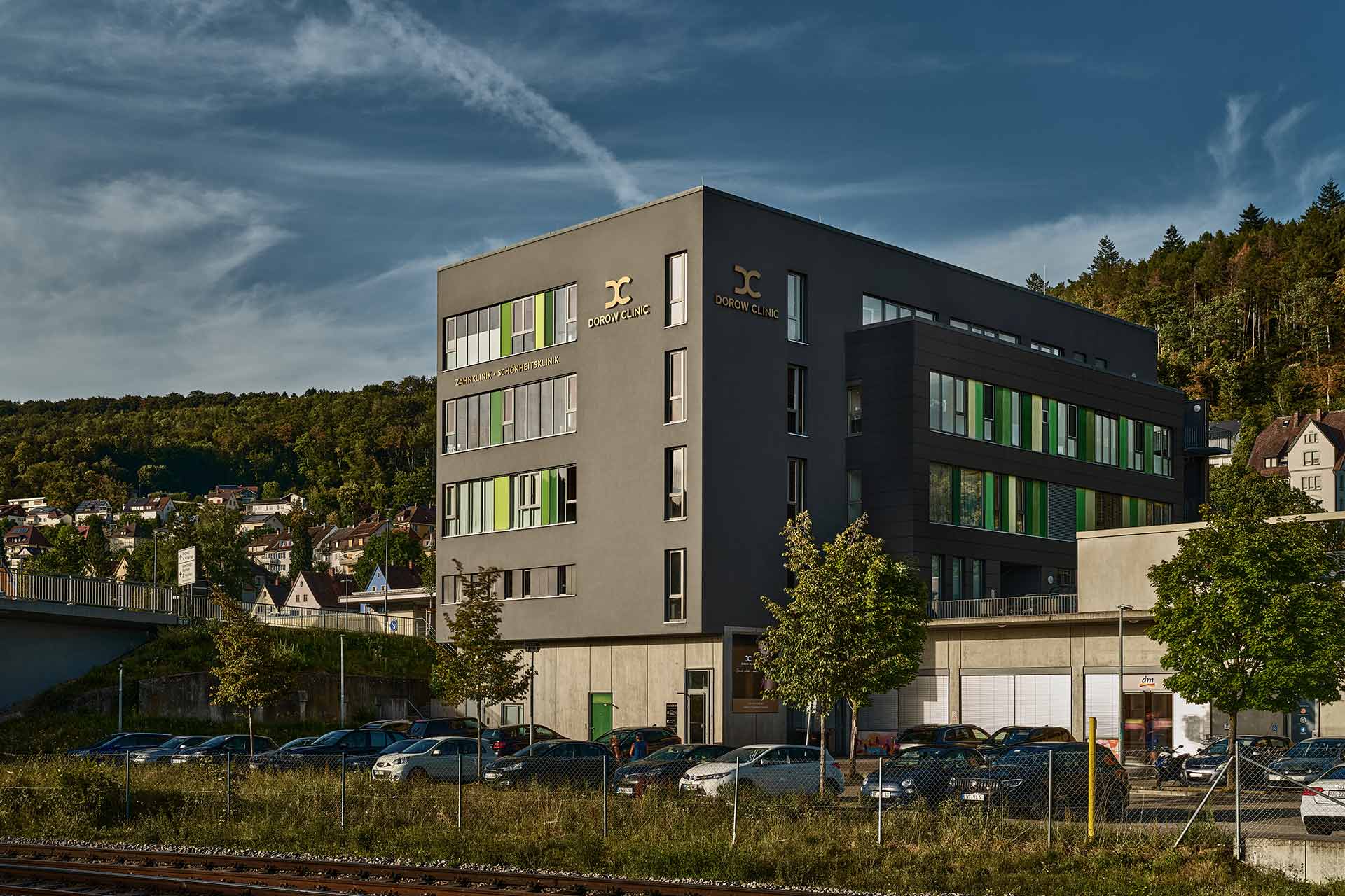 Zahnarzt Zürich - Zahnklinik & Implantologie Dorow Clinic interior