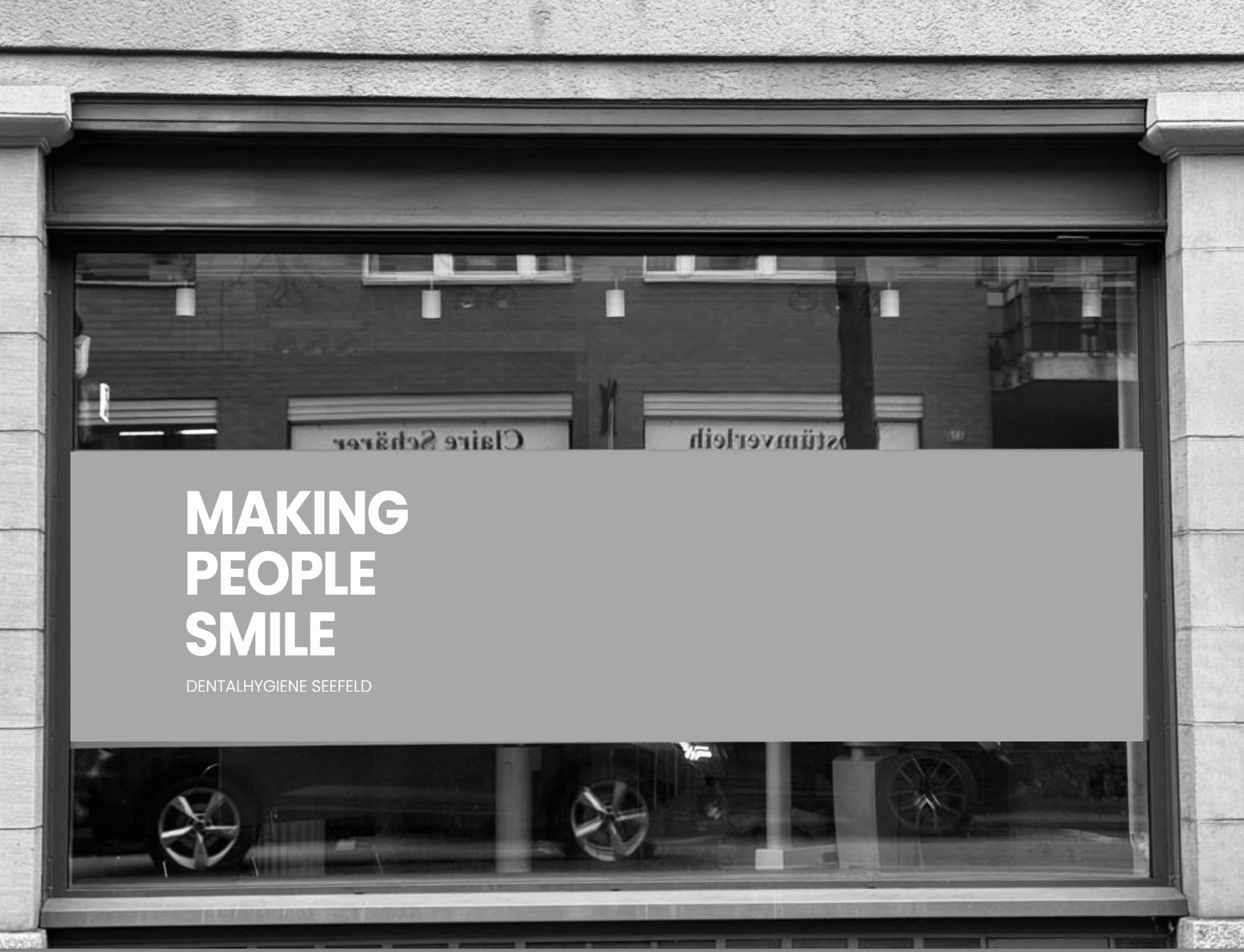 Dentalhygiene Seefeld interior