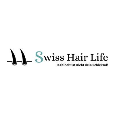 SWISS HAIR LIFE ZÜRICH | Haartransplantation | PRP Behandlung interior