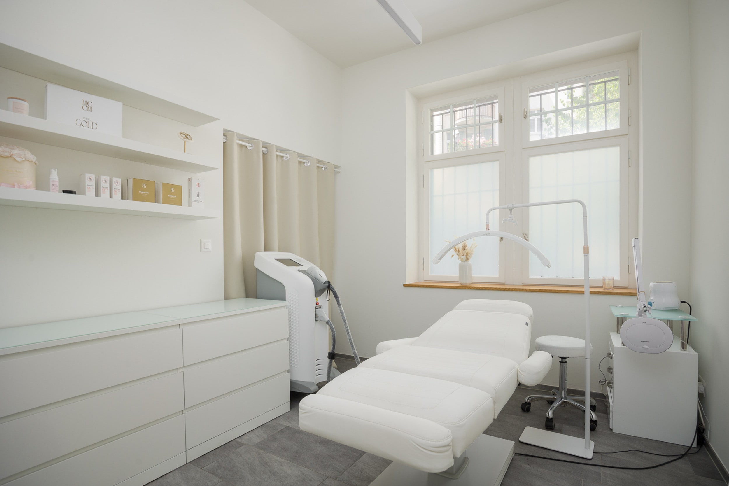 Secret of Beauty interior