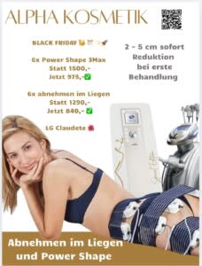 ALPHA KOSMETIK Abnehmen im liegen Zürich gallery image 4