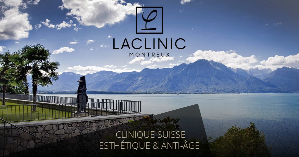 Laclinic Montreux interior