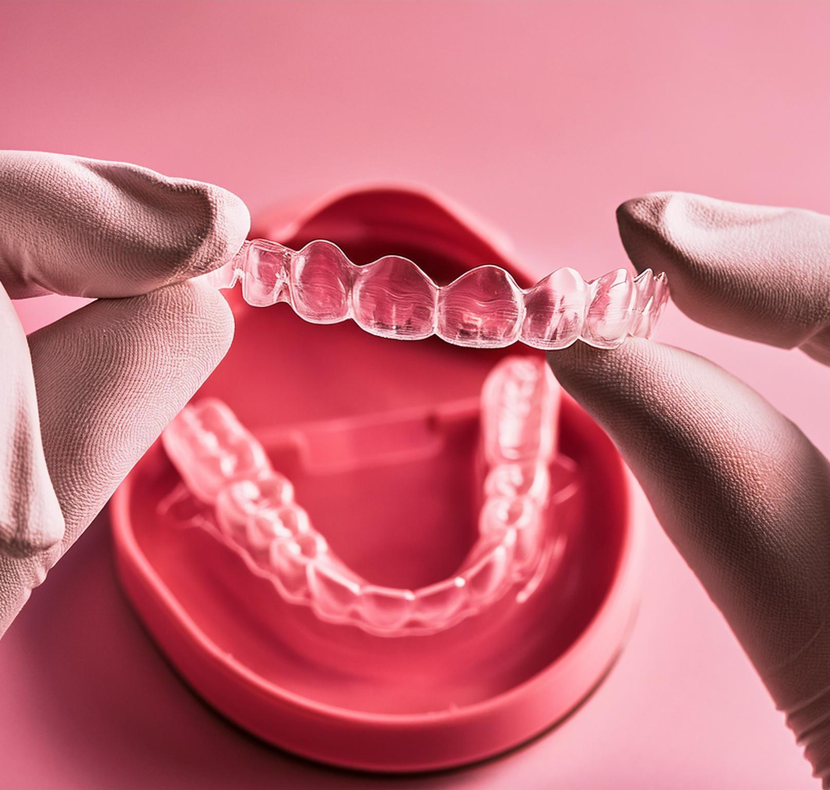 Dr Giulia Midulla, Future Smile, cabinet d'orthodontie Montreux, certifié Invisalign interior