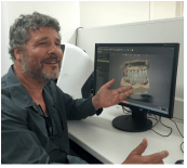 Artident Sàrl interior