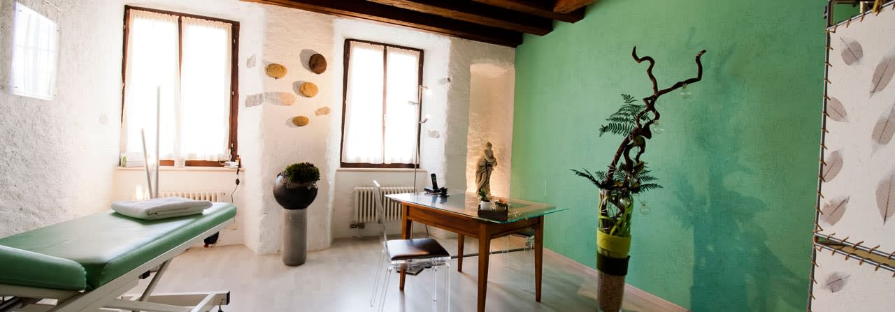 Centre agréé Theraform Montreux interior