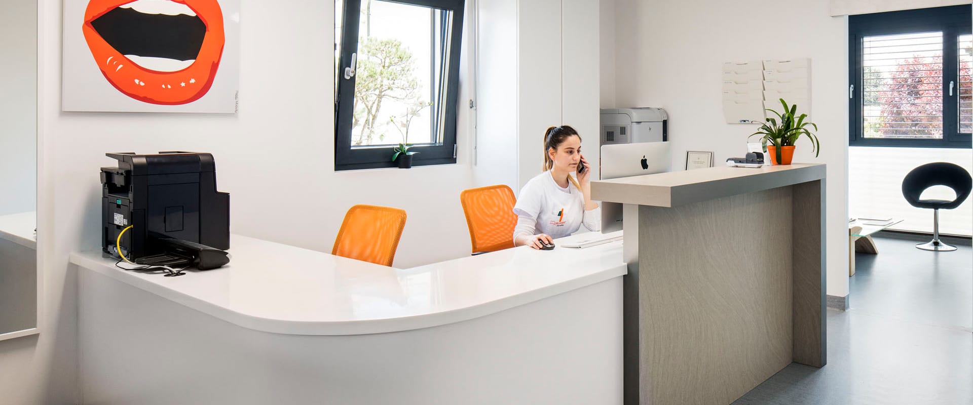 Helvident Centre Dentaire Fribourg SA interior